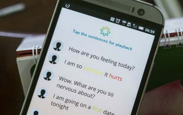 phần mềm học tiếng Anh Elsa có thể dùng để luyện thi toeic